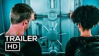RIGHTEOUS THIEVES Official Trailer 2023