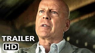 ASSASSIN Trailer 2023 Bruce Willis Dominic Purcell Action Movie