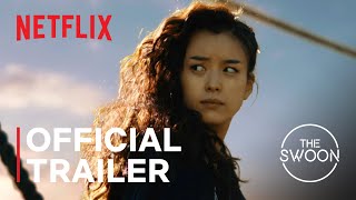 The Pirates The Last Royal Treasure  Official Trailer  Netflix ENG SUB