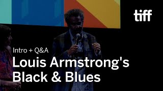 LOUIS ARMSTRONGS BLACK  BLUES QA  TIFF 2022