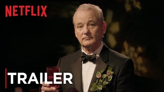 A Very Murray Christmas  Trailer First Day HD  Netflix