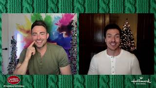 The Holiday Sitter  live with Jonathan Bennett and George Krissa