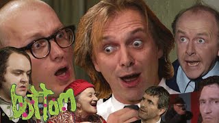 Rik  Ades BEST BITS from Bottom  Series 1  Bottom  BBC Comedy Greats