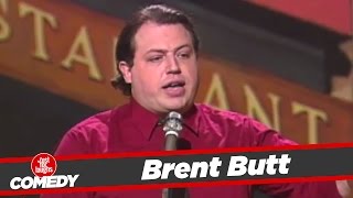 Brent Butt Stand Up  1992