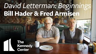 Documentary Now  David Letterman Beginnings with Fred Armisen and Bill Hader