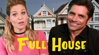 The Cast Of Full House Answer Fan Questions
