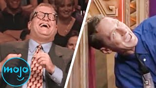 Top 10 Times Cast Members Lost It on Whose Line Is it Anyway