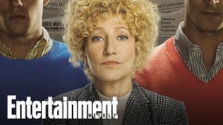 Edie Falco Says Law  Order True Crime Menendez Murders Will Mess With You  Entertainment Weekly
