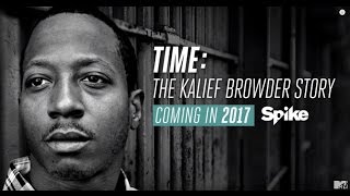TIME The Kalief Browder Story Press Conference With Spike and Jay Z