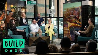 The Cast  Creators Of Netflixs Tales of the City Discuss The New Series
