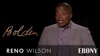 Reno Wilson on Portraying Louis Armstrong in Bolden