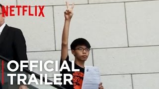Joshua Teenager vs Superpower  Official Trailer HD  Netflix