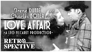 Iconic Romance Movie I Love Affair 1939 I Retrospective
