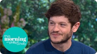 Game Of Thrones Iwan Rheon Would Like To Be Killed By Dragons  This Morning