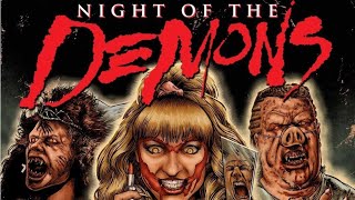 Night of the Demons 1988 Full Movie