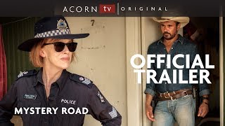 Acorn TV Original  Mystery Road Trailer  Streaming Now