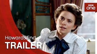 Howards End Trailer   BBC One