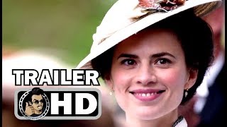 HOWARDS END Official Trailer 2017 Hayley Atwell Starz Drama Series HD