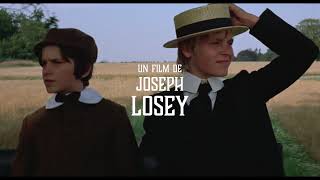LE MESSAGER The GoBetween de Jospeh LOSEY  Official trailer  1971