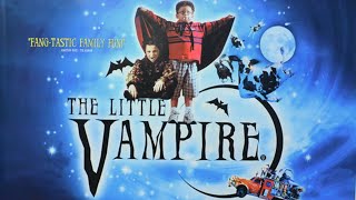 The Little Vampire 2000 Film  Jonathan Lipnicki Richard E Grant