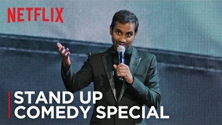 Aziz Ansari Live at Madison Square Garden  Thanks Mom and Dad HD  Netflix Is A Joke