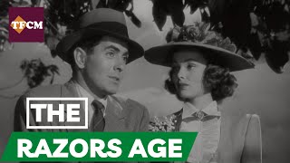 The Razors Edge 1946 Tyrone Power Gene Tierney full old black and white drama movie