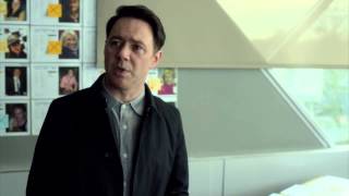 Acorn TV Exclusive  Chasing Shadows  Alex Kingston and Reece Shearsmith