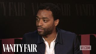 Chiwetel Ejiofor on 12 Years a Slave  Dancing on the Edge at TIFF 2013  Vanity Fair
