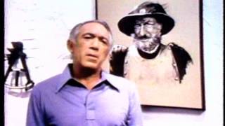 Actor Anthony Quinn Hated Pizarro