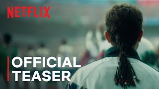 Baggio The Divine Ponytail  I Official Teaser I Netflix