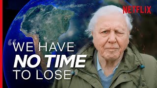 Sir David Attenborough Presents Breaking Boundaries The Science of Our Planet  Doc Preview