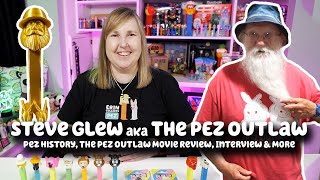 Steve Glew aka The PEZ Outlaw History Not A PEZ Dispenser Movie Review and Interview