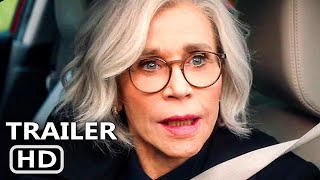 MOVING ON Trailer 2023 Jane Fonda Lily Tomlin Comedy Movie