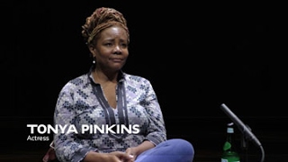 About the Work Tonya Pinkins  School of Drama