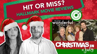 What Cant Henry Winkler Do  Its the Most Wonderful Time of the Year  Hallmark Movie Review