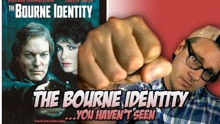 The Bourne Identity 1988  Movie Review
