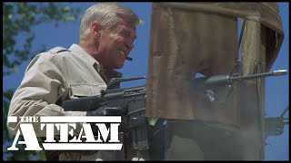 Reinforcements  The ATeam TV Series