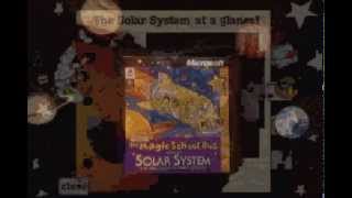 The Magic School Bus Explores the Solar System Official Trailer 1994 MicrosoftScholastic