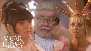 Dibleys Best Bits from Series 3  Part 2  The Vicar of Dibley  BBC Comedy Greats