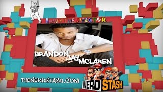 Rangerstop 2015 Interview With Brandon Jay McLaren  Red SPD