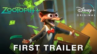 Zootopia  Teaser Trailer  Disney