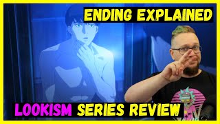 Lookism 2022 Netflix Anime Series Review Ending Explained at the End  hanguk aenimeisyeon