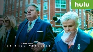 National Treasure Trailer Official  National Treasure on Hulu