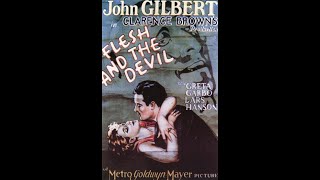 1927 Flesh And The Devil