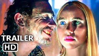 FUTURE WORLD Official Trailer 2018 James Franco Milla Jovovich MAD MAX like Movie HD