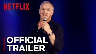 Greg Davies You Magnificent Beast  Official Trailer HD  Netflix