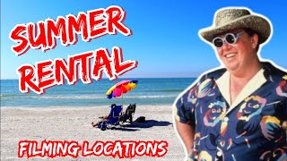 John Candys SUMMER RENTAL Filming Locations  THEN  NOW