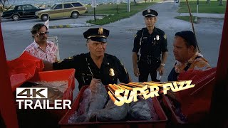 SUPER FUZZ Theatrical Trailer 1980