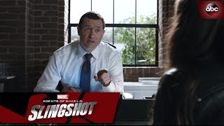Slingshot Episode 2 John Hancock  Marvels Agents of SHIELD
