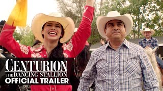 Centurion The Dancing Stallion 2023 Official Trailer  Amber Midthunder Aramis Knight